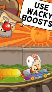 Freak Circus Racing screenshot 8