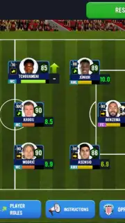 Soccer Manager 2023 screenshot 16