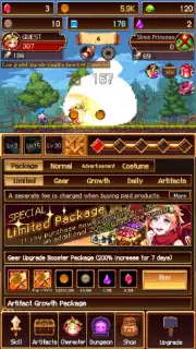 Enchant Hero screenshot 6