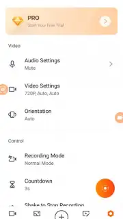 XRecorder screenshot 11