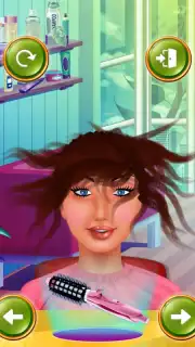 Hair Salon for Girls screenshot 2