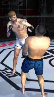 EA Sports: UFC screenshot 3