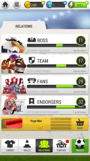 Angry Birds Goal! screenshot 14