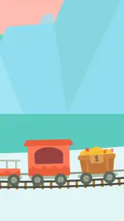 Sago Mini Train Adventure screenshot 9