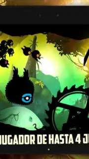 Badland screenshot 2