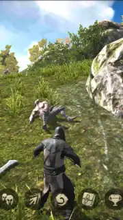 Evil Lands screenshot 5