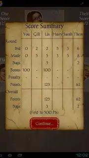 Spades Free screenshot 9