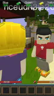 Blockman GO screenshot 12