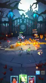 Poly Odyssey: Tome Heroes screenshot 9