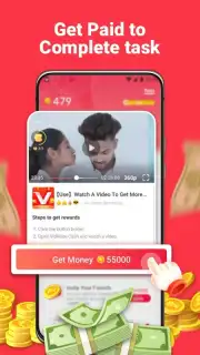VidMate Cash screenshot 1