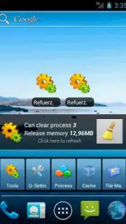 Android Assistant screenshot 1