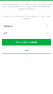textPlus screenshot 2