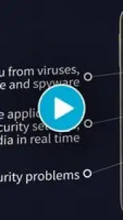 Antivirus Security DU Master screenshot 1