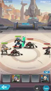 Hero Avengers screenshot 6