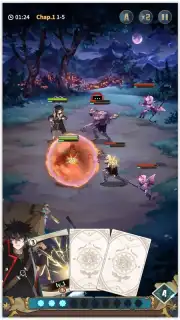 ZIO and the Magic Scrolls screenshot 3