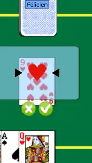 Belote Online screenshot 8