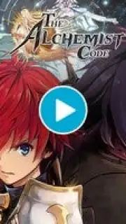 The Alchemist Code screenshot 1