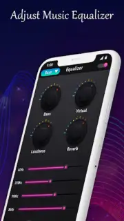 Sound Booster - Music Equalizer Speaker screenshot 3