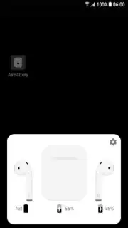 AirBattery screenshot 5
