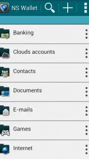 NSWallet screenshot 4
