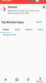 SEVEN AdClear screenshot 7