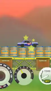 Elastic car 2 screenshot 7