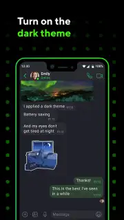 ICQ screenshot 2