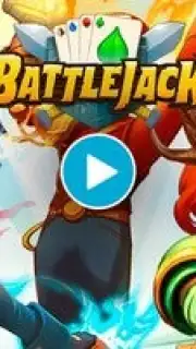 Battlejack: Blackjack RPG screenshot 1