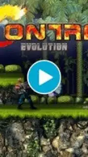 Contra: Evolution screenshot 1