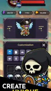 Simplest RPG - AFK Idle Game screenshot 5