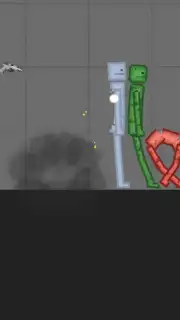 Ragdoll Playground screenshot 8