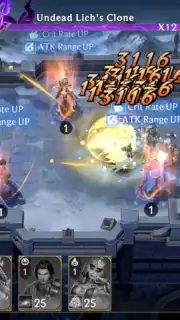 Everfrozen: TD screenshot 1