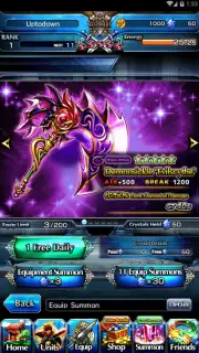 Grand Summoners screenshot 13