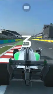 F1 Mobile Racing screenshot 2