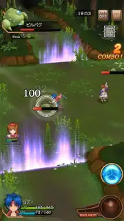 Wild Arms: Million Memories screenshot 5