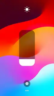 Control Center iOS 17 screenshot 3