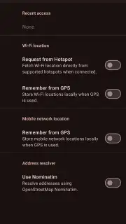 microG Services (GmsCore) screenshot 2