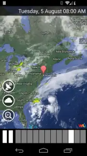Weather XL PRO screenshot 2