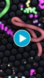 slither.io screenshot 1