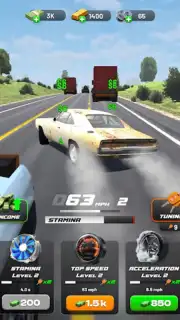 Highway Drift - Car Racing screenshot 6