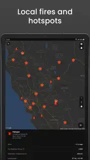NOAA Weather Radar screenshot 6