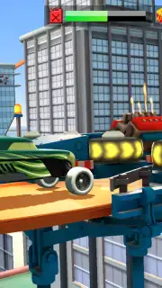 Hot Wheels: Race Off screenshot 4