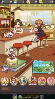 Cat Knight Saga screenshot 4