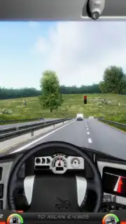 Truck Simulator: Europe 2 screenshot 1