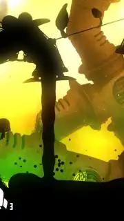 BADLAND 2 screenshot 5