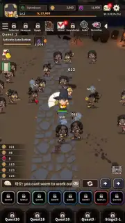 Zombie Kingdom screenshot 3