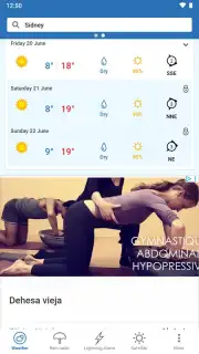 Meteox screenshot 6