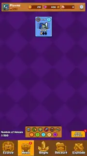 Idle Squad screenshot 5