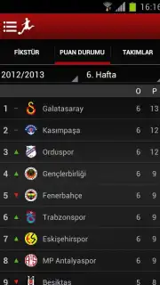 Lig TV screenshot 6