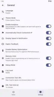 Hiddify screenshot 10
